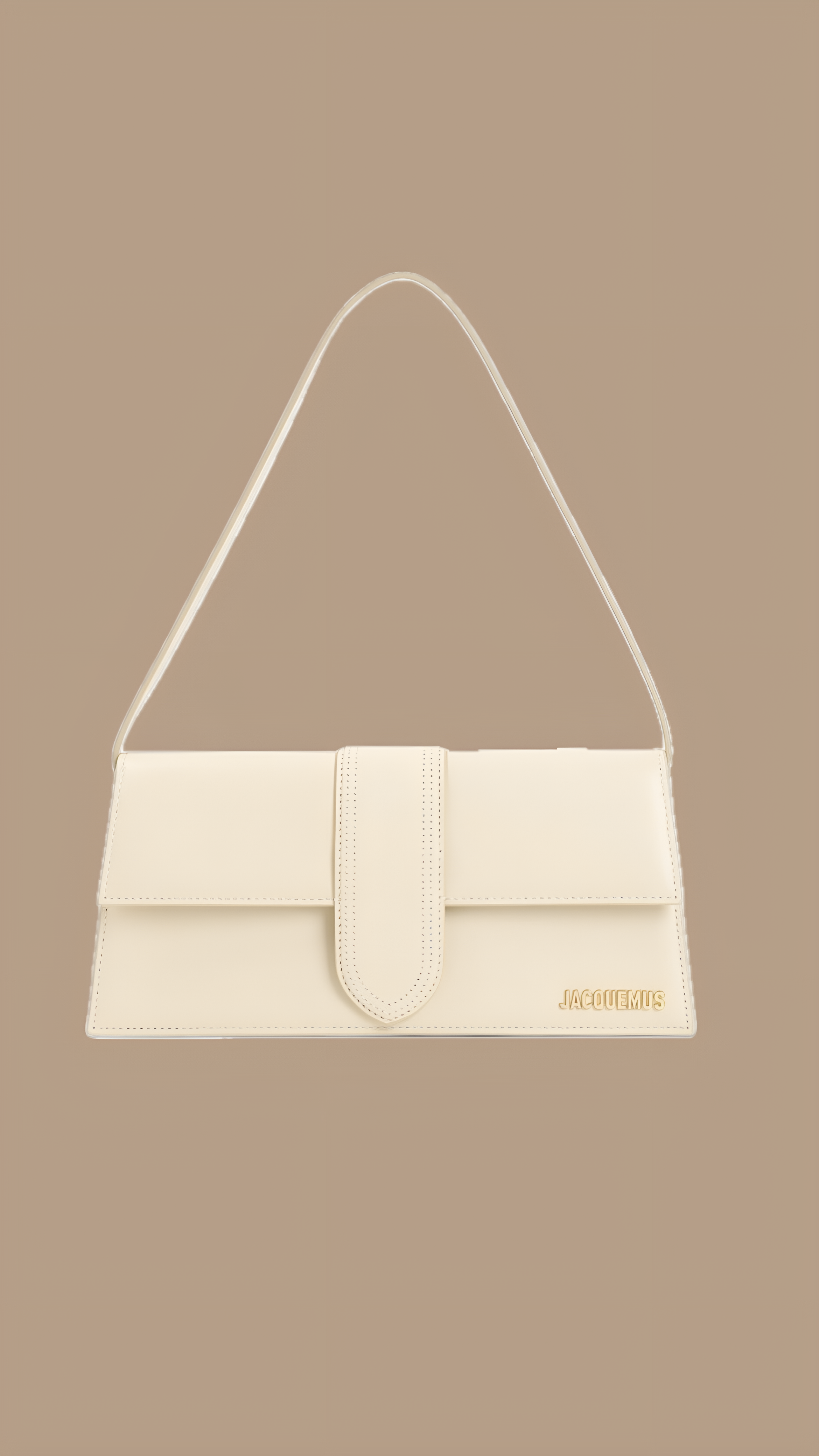 Jacquemus Ivory Mini Bag